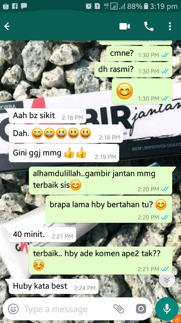 Testimoni Isteri 1