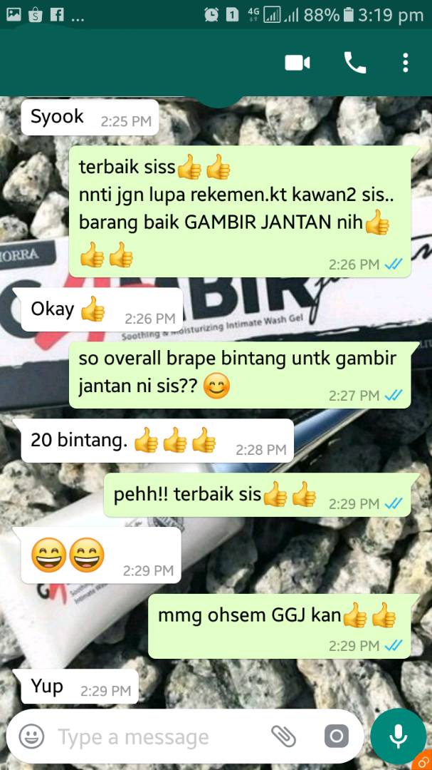 Testimoni Isteri 2